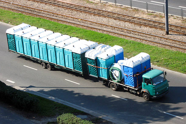 Best Portable restroom trailer rental  in Girardville, PA